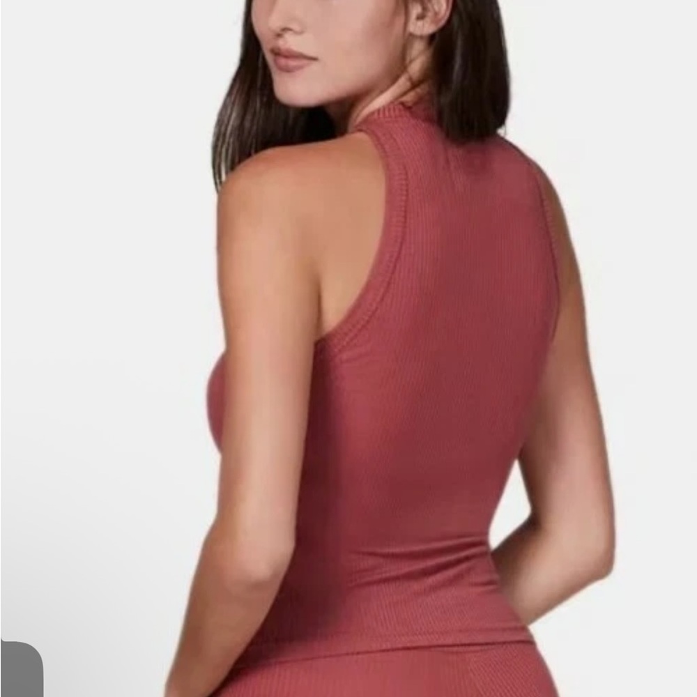 NWT, Lett- Ventura Ribbed Tank Top, size Small and X-Small - Picture 3 of 11